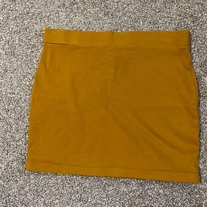 Forever21 Bodycon Pencil Skirt